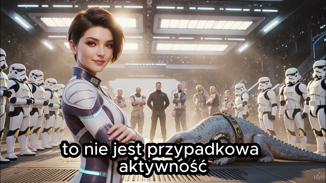 Drapieżnik szczytowy powąchał krew kadeta, a następnie udawał martwego, aby uniknąć walki