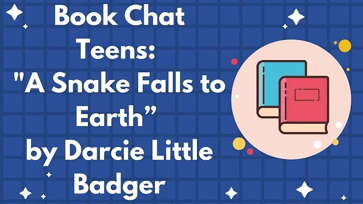 "A Snake Falls to Earth" by Darcie Little Badger