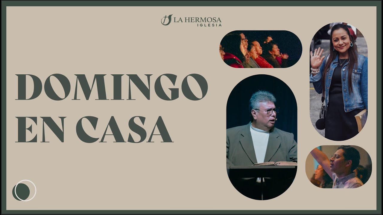 Iglesia de Dios La Hermosa | Domingo 27 de octubre - YouTube