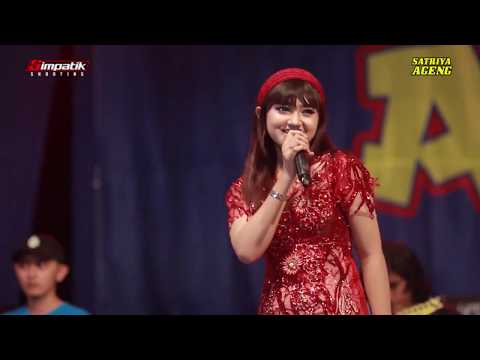 SATRIYA AGENG - PAMER BOJO. voc JIHAN AUDY ( live PEKALONGAN Jawa Tengah)