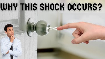 Electrostatic Demonstration| How static charges produced? #physics #science #charge #animation