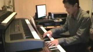 Bridge Over Troubled Water - Piano chords