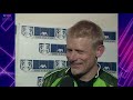 Peter Schmeichel‘s reaction to Manchester United’s classic FA Cup match against Arsenal