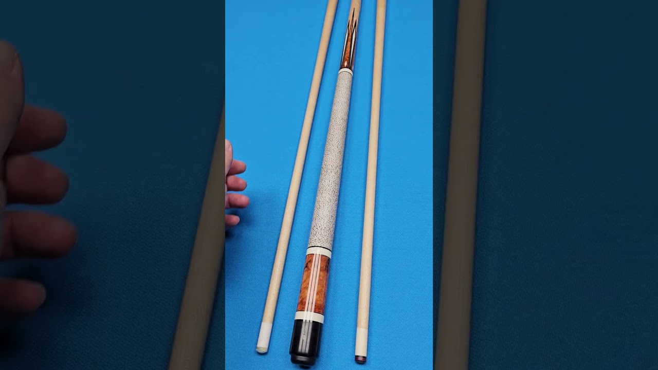 💢😱💢 VERY RARE SCHON SP CUE! 💢😱💢 @ CROSSROADCUES.COM