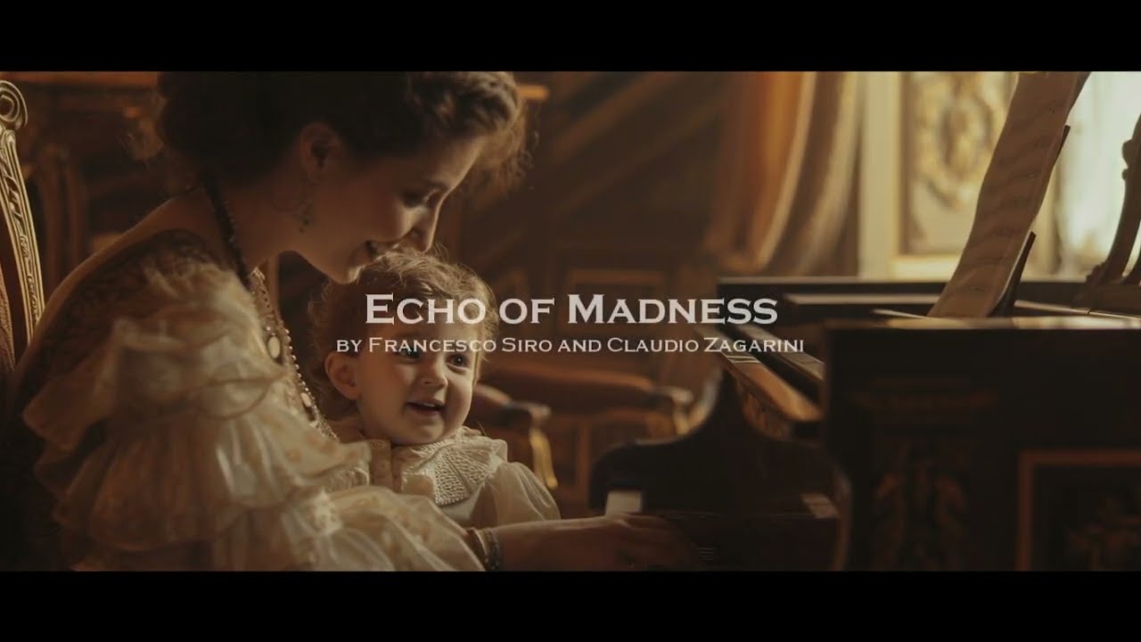 Echo of madness — GEN:48, an AI film by AI CAFFE'