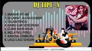 DJ TIPE X FULL ALBUM    DJ VIRAL    DI TERBARU 2020 x264
