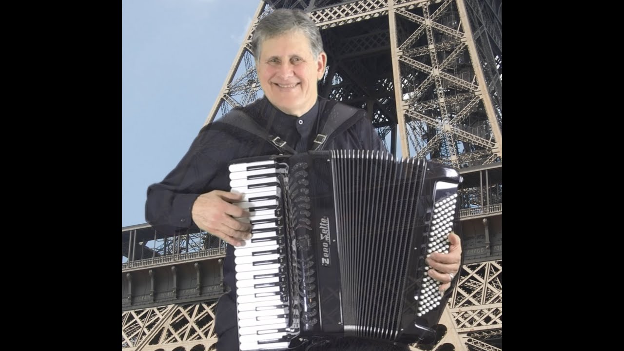 French Accordion Demo - Jimmy Horzen