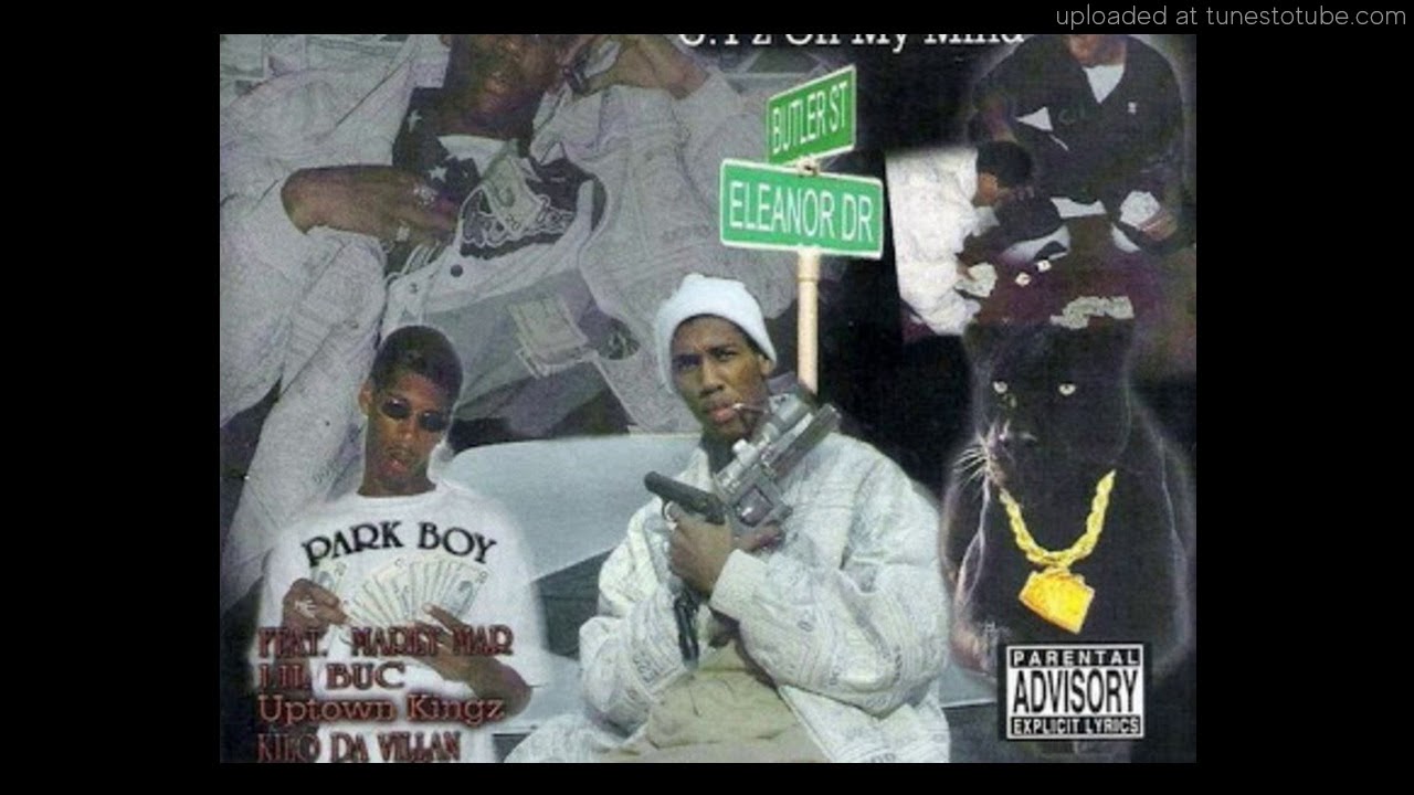 Junior G - I Serve Bussa (feat. Kilo Da Villian & L.J.)