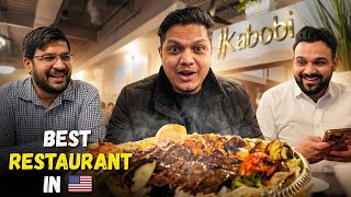 Best Persian and Mediterranean restaurant in Chicago | USA 🇺🇸 