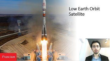 SpaceX Low Earth Orbit Satellite