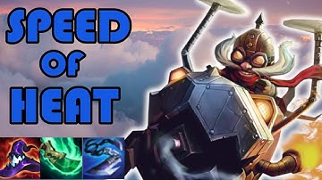 TFT Set 6.5 Hyper Roll - YORDLES ⭐⭐⭐Corki Strategy Guide