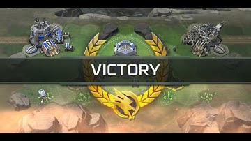 Command & Conquer | RIVALS | PART 1