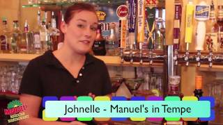 Meet Johnelle - Manuel's Mexican Restaurant