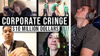 $10 MILLION DOLLARS WASTED  CORPORATE CRINGE | #grindreel #proplogix