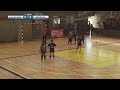 SAN RAFAEL VS. MENDOZA | FEMENINO | TORNEO ARGENTINO MENORES BARILOCHE 2025