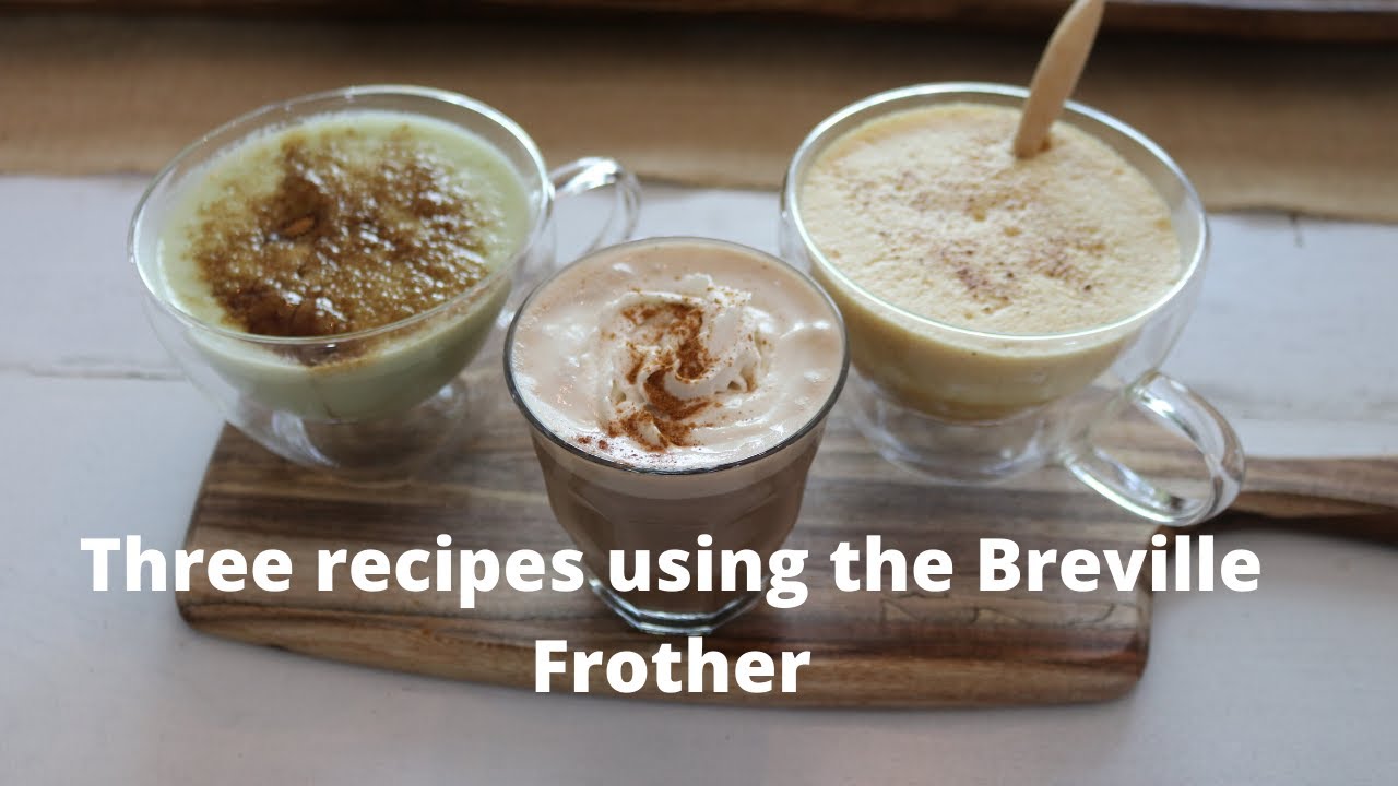 Breville Milk Café Electric Frother