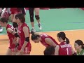 【2025/01/18 ハイライト】2024-25 大同生命SV.LEAGUE WOMEN 第13節 GAME1  デンソー vs 群馬