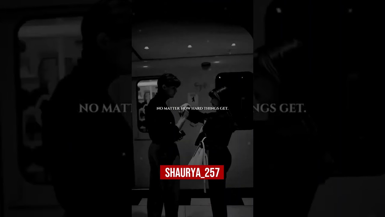 Love isn’t about noise or perfection. Follow @bombastic_universe for more! 