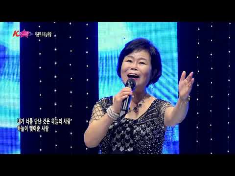 K스타쇼 / 가수 나윤미  하늘사랑 / 가요TV