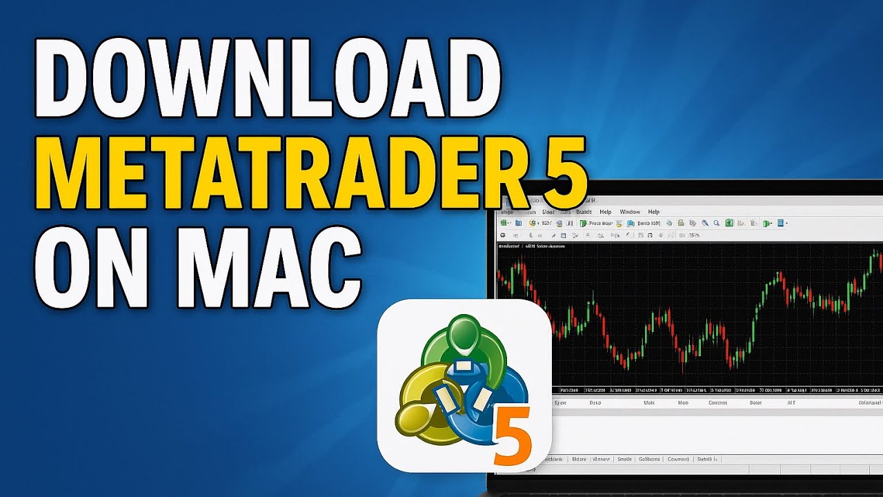 How To Install Metatrader 5 on Mac Os