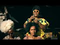 Diamond Platnumz X Koffi Olomide Rayvanny TUCHEZE RHUMBA Official Music Video Rhumbadance