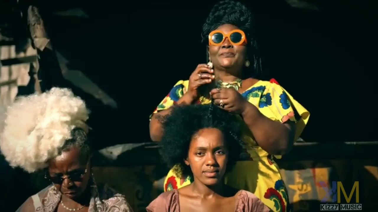 Diamond Platnumz x Koffi Olomide & Rayvanny - TUCHEZE RHUMBA