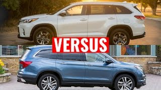 2016 pilot vs toyota highlander. new automotive videos right here! see
the latest from auto industry keep up to date
https://twitter.com/newcartube