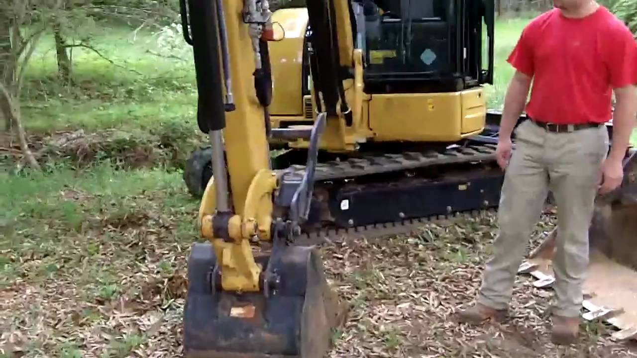 Backyard Stream Repair Proper Equipment YouTube