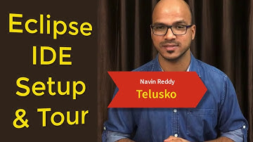 #1 Servlet and JSP Tutorial | Eclipse Setup and Tour