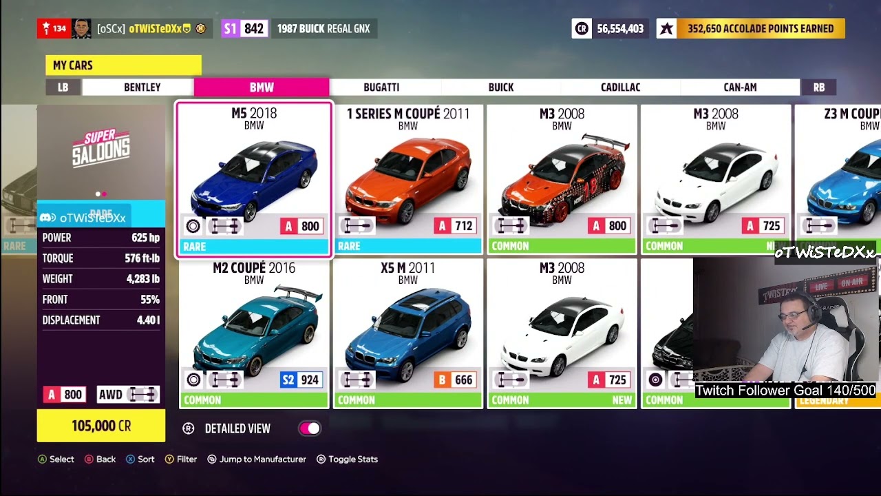 Finding Wheel Spins using Car Mastery Points Part 1 / MyVidzTV