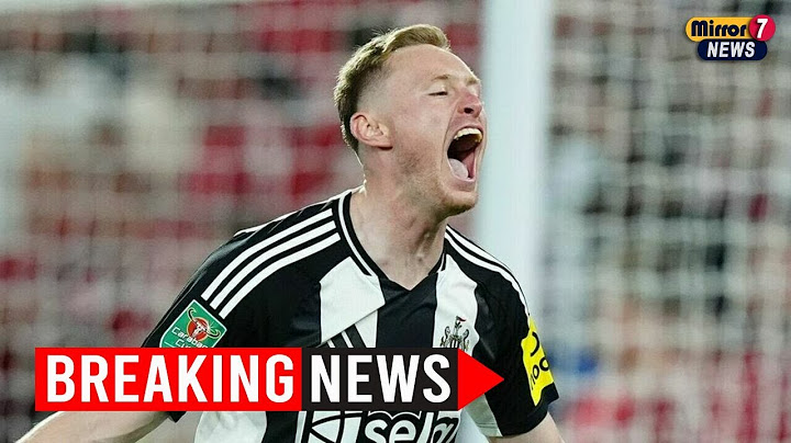 Leeds Seal Breakthrough Deal for Newcastle Midfielder Sean Longstaff