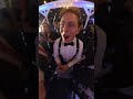 The crowd got the camera!
