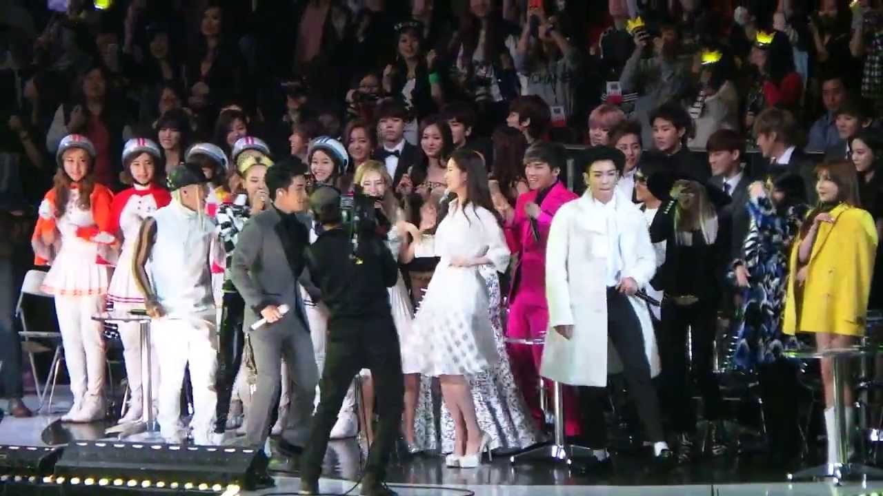 make with music video to MAMA 2013 SNSD with Hyori & @ Dancing Bigbang 131122 Lee make with music video to MAMA 2013 SNSD with Hyori & @ Dancing Bigbang 131122 Lee