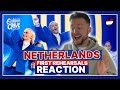 Joost Klein - Europapa (First Rehearsals - Reaction)  | Eurovision 2024 The Netherlands