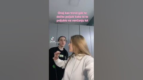Elena i Arsa tik tok