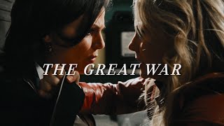 Swan Queen | The Great War