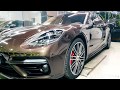 Антигравийная защита для Porsche Panamera Казань Защита брониплёнкой премиум мойка Казань