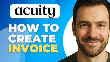 How To Invoice with Acuity Scheduling