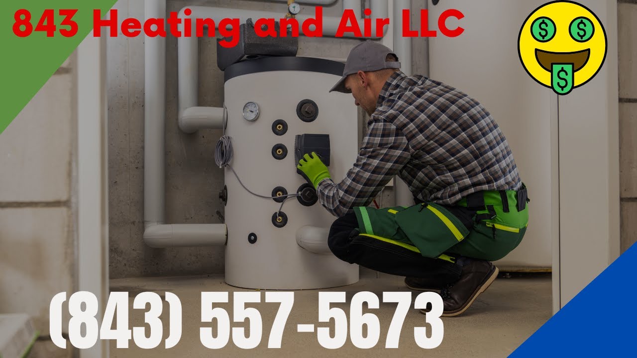 Is THIS The Best Hvac Contractor Charleston SC 29412 YouTube