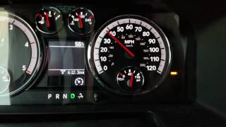 6.7 cummins launch mini Maxx set to stock