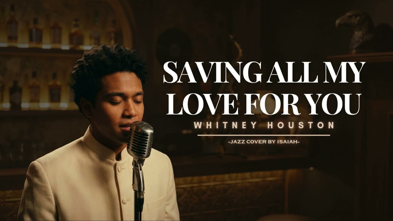 Saving All My Love For You - Whitney Houston | Jazz Cover (Reimagined)