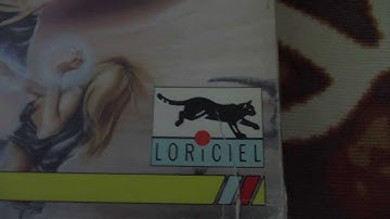 ENTITY (Retro Unboxing AMIGA)