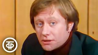 картинка: Андрей Миронов на связи с космонавтами Юрием Романенко и Георгием Гречко (1978)