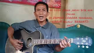 KiTAB LELAKUN (catatan prilaku) // Cipta karya ROBINSON // Gitar Klasik Lampung