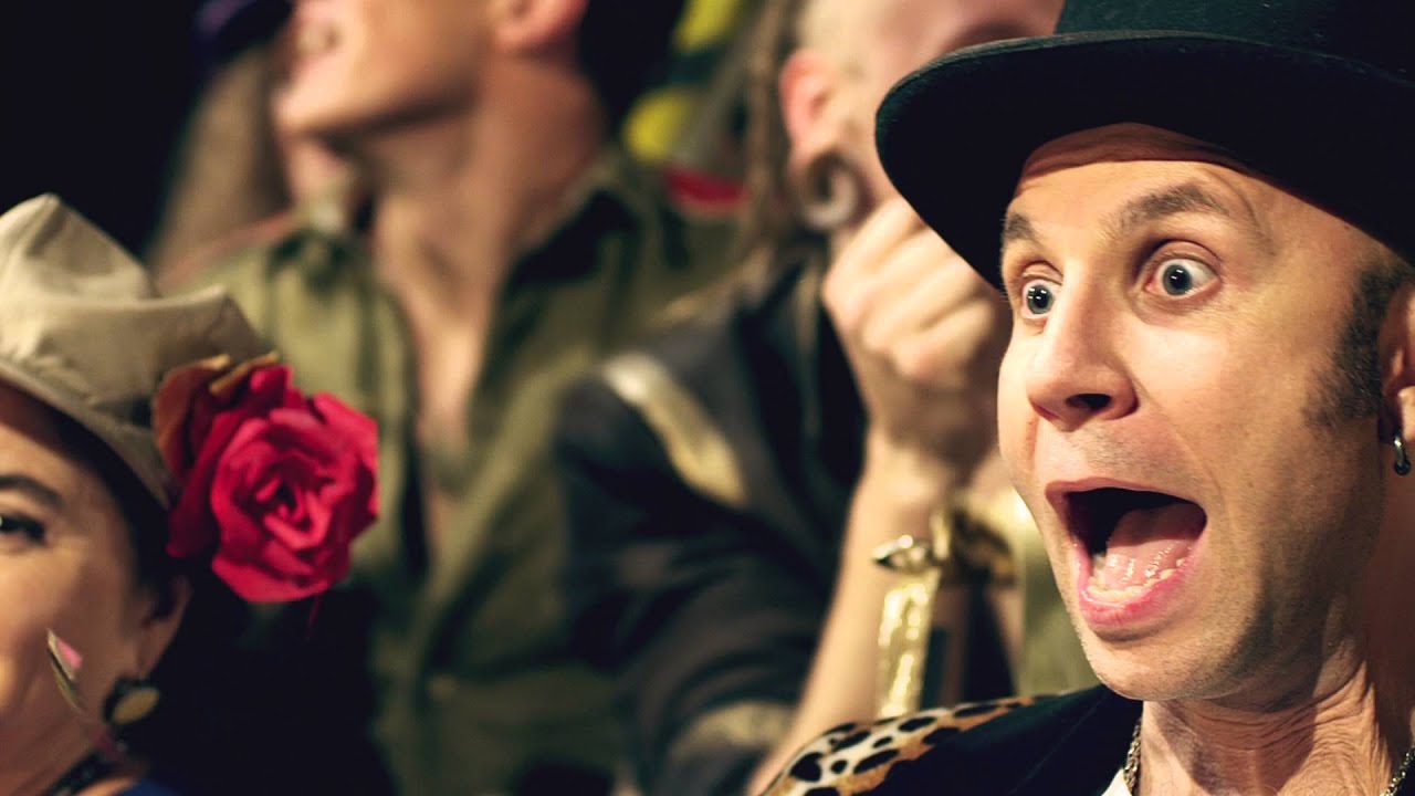 Mad Heads - П'ятниця (official music video)