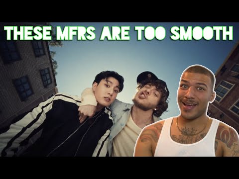 정국 Jung Kook x Jack Harlow - 3D (REACTION)