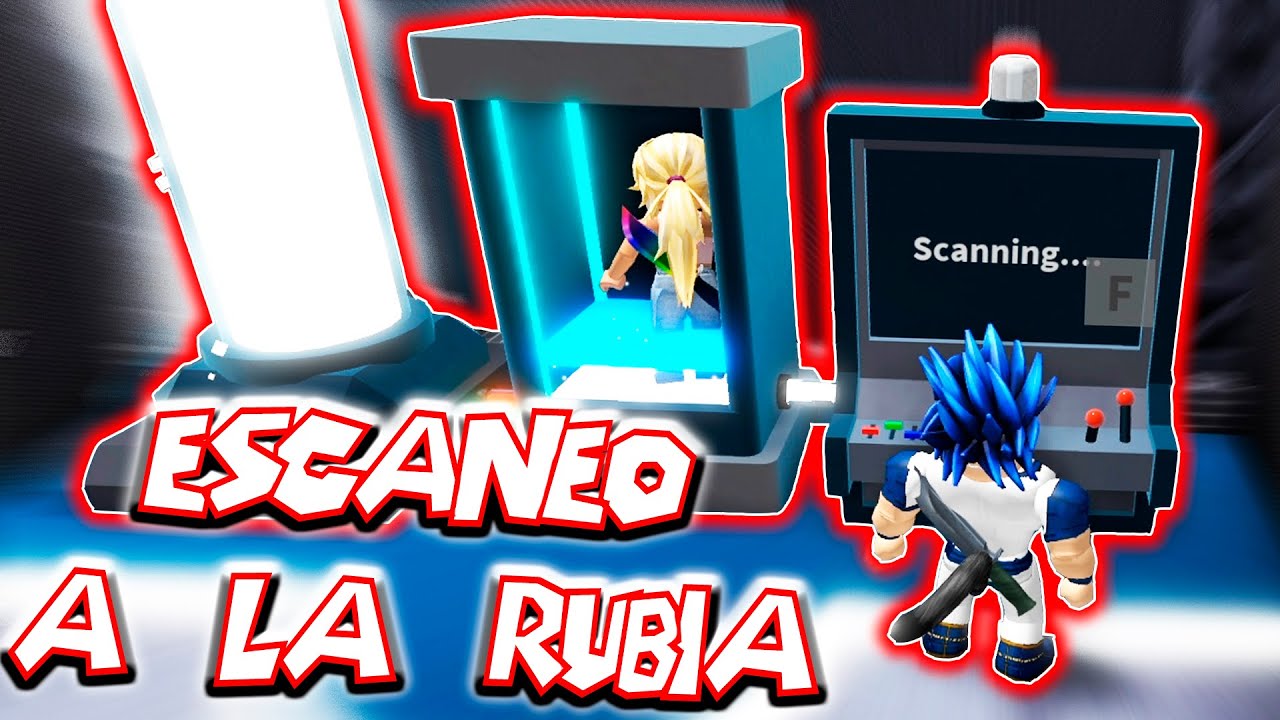 Escaneo A Una Rubia Murder Mystery 2 Roblox - roblox murder mystery 2 la rubia asesina youtube