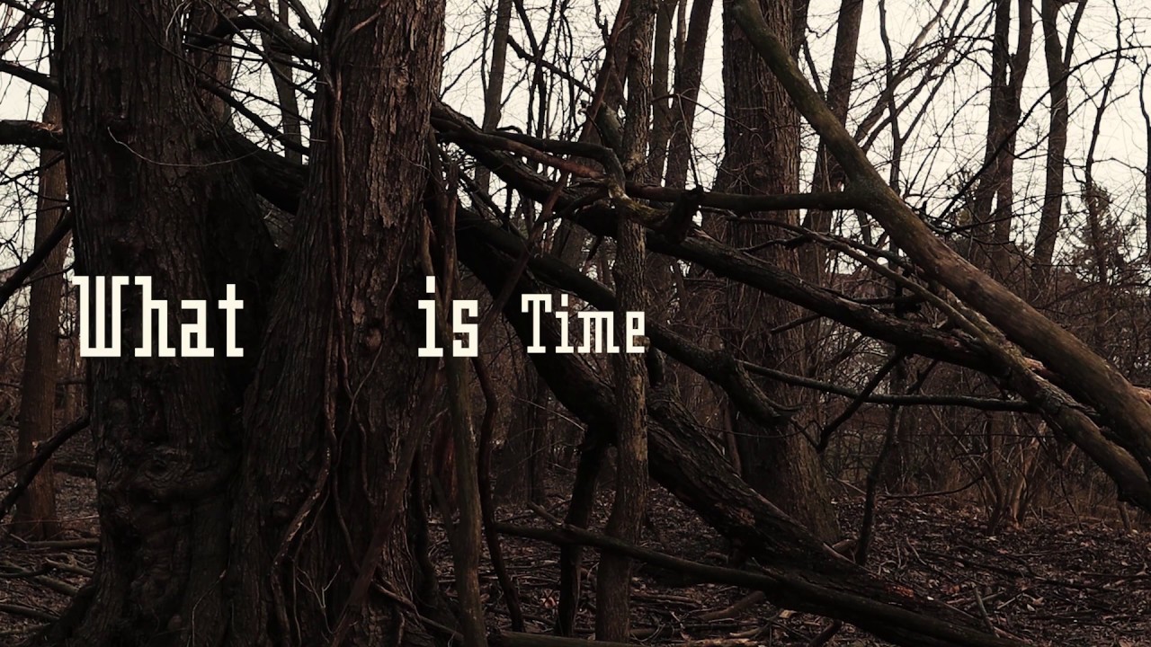 What is time (Experimental Video)