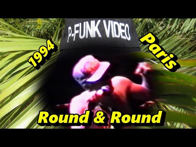 Garry Shider - Round and Round
