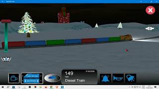 🚆 CRASHED TOO FAST! Realistic Train Crash